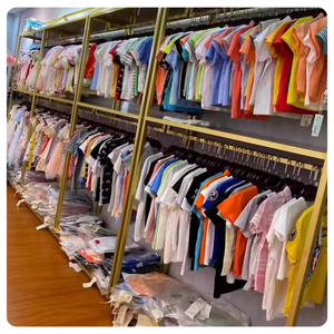 品牌工廠服裝批發(fā) 源頭優(yōu)勢(shì)與市場(chǎng)趨勢(shì)解析
